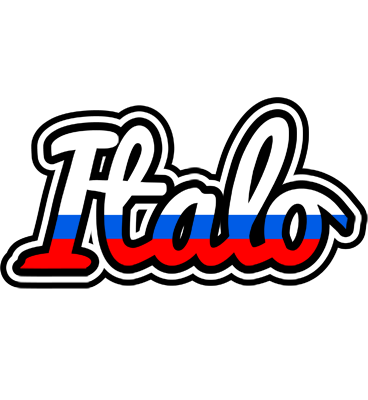 Italo russia logo