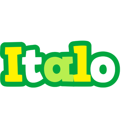 Italo soccer logo