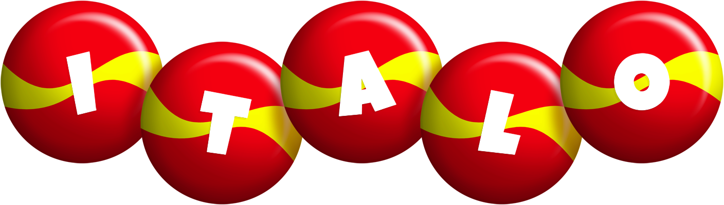 Italo spain logo