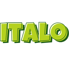 Italo summer logo