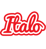 Italo sunshine logo