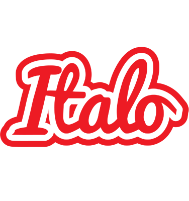 Italo sunshine logo