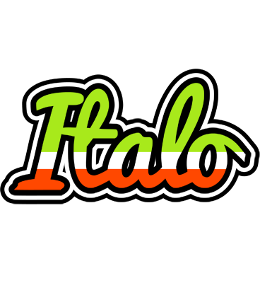 Italo superfun logo