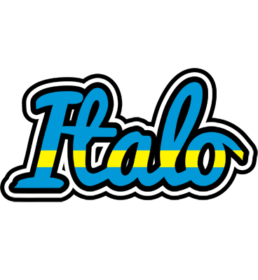 Italo sweden logo