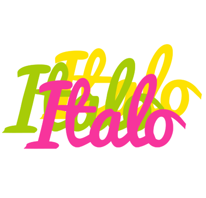 Italo sweets logo