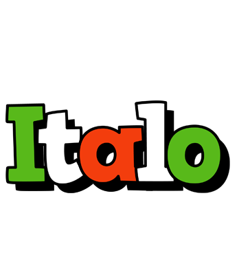 Italo venezia logo