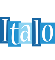 Italo winter logo