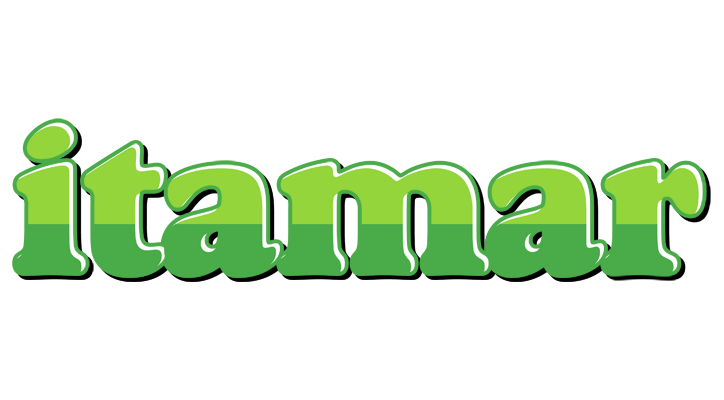 Itamar apple logo