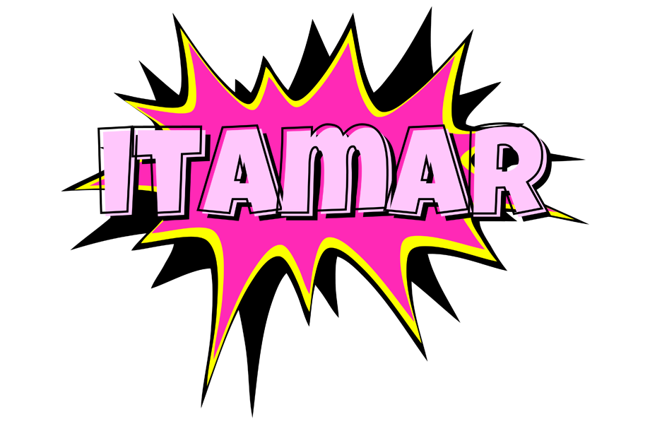 Itamar badabing logo