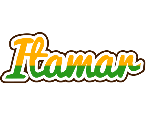 Itamar banana logo