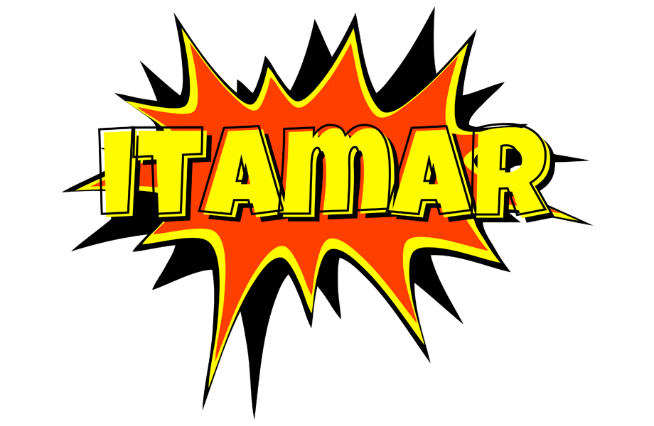Itamar bazinga logo