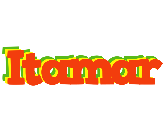 Itamar bbq logo