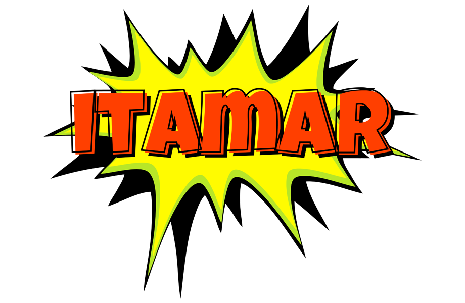Itamar bigfoot logo