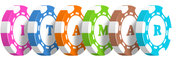 Itamar bluffing logo
