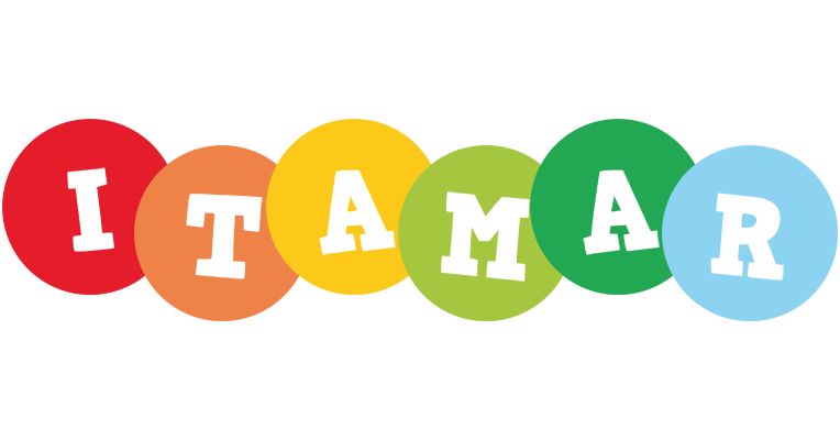 Itamar boogie logo