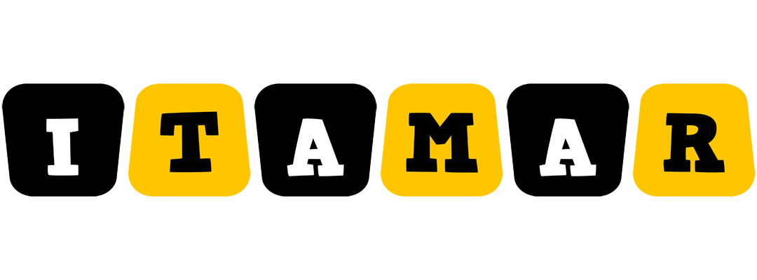 Itamar boots logo
