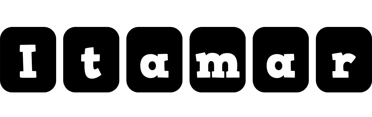 Itamar box logo