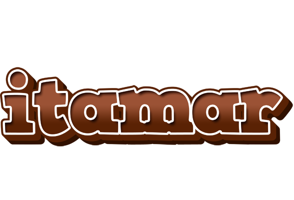 Itamar brownie logo