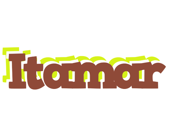 Itamar caffeebar logo