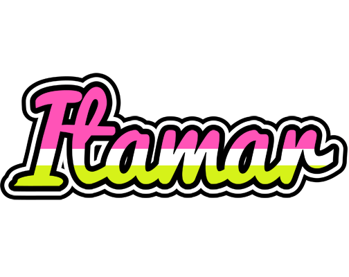 Itamar candies logo