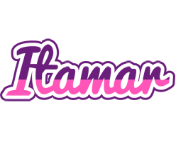 Itamar cheerful logo