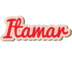 Itamar chocolate logo