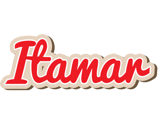 Itamar chocolate logo