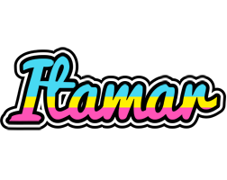 Itamar circus logo