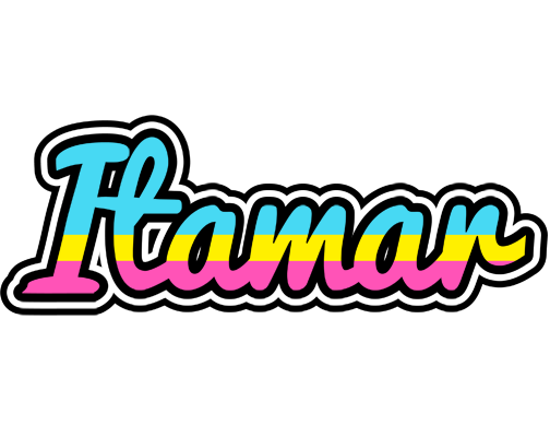 Itamar circus logo