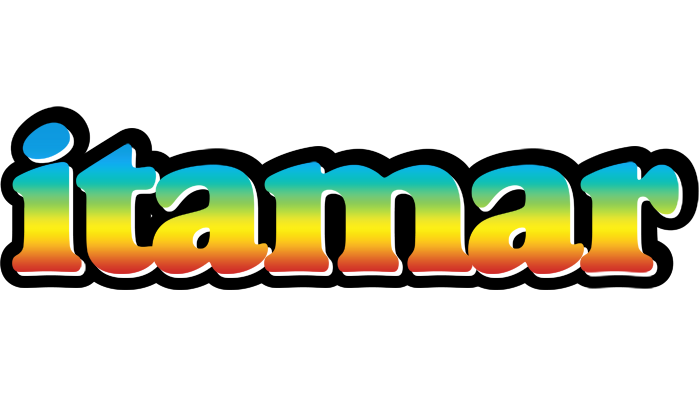 Itamar color logo