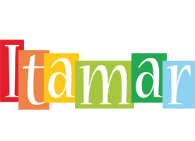 Itamar colors logo