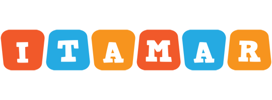 Itamar comics logo