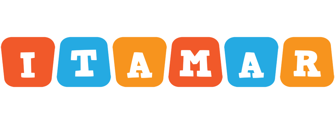 Itamar comics logo