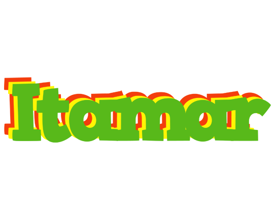 Itamar crocodile logo