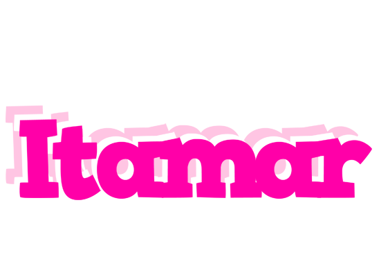 Itamar dancing logo