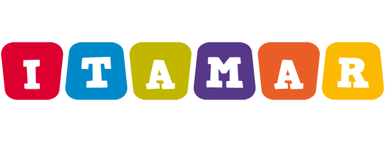 Itamar daycare logo