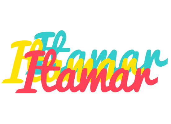 Itamar disco logo