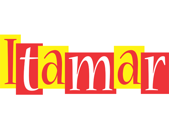 Itamar errors logo