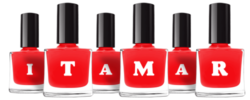 Itamar fashion logo