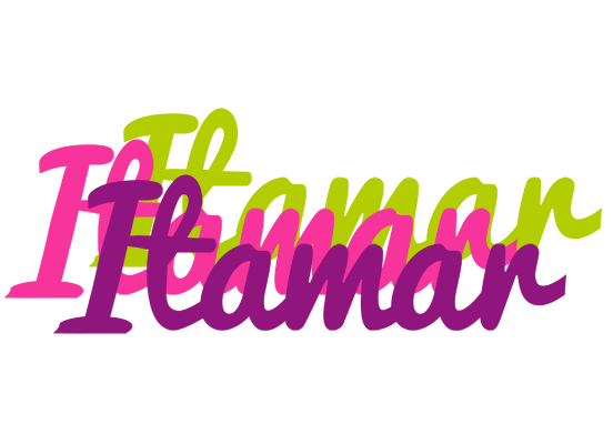 Itamar flowers logo
