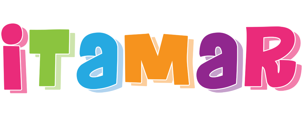 Itamar friday logo