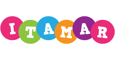 Itamar friends logo