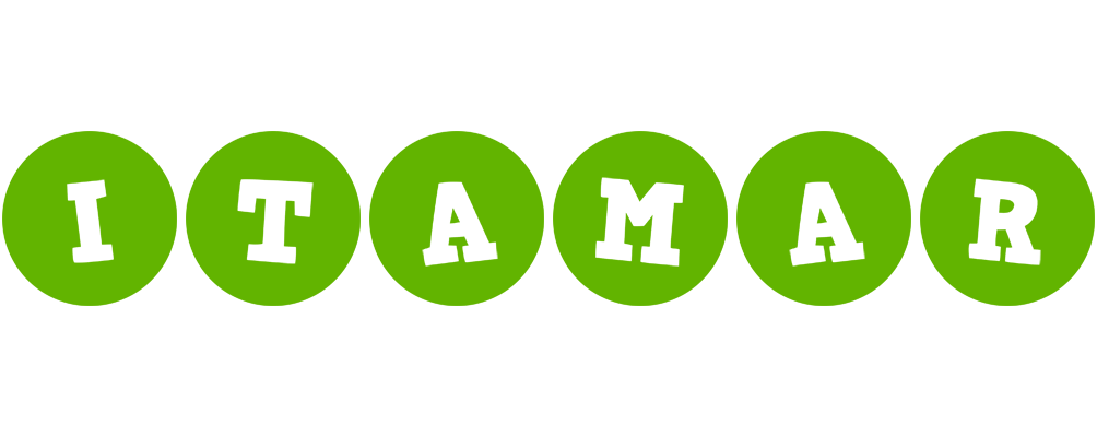 Itamar games logo