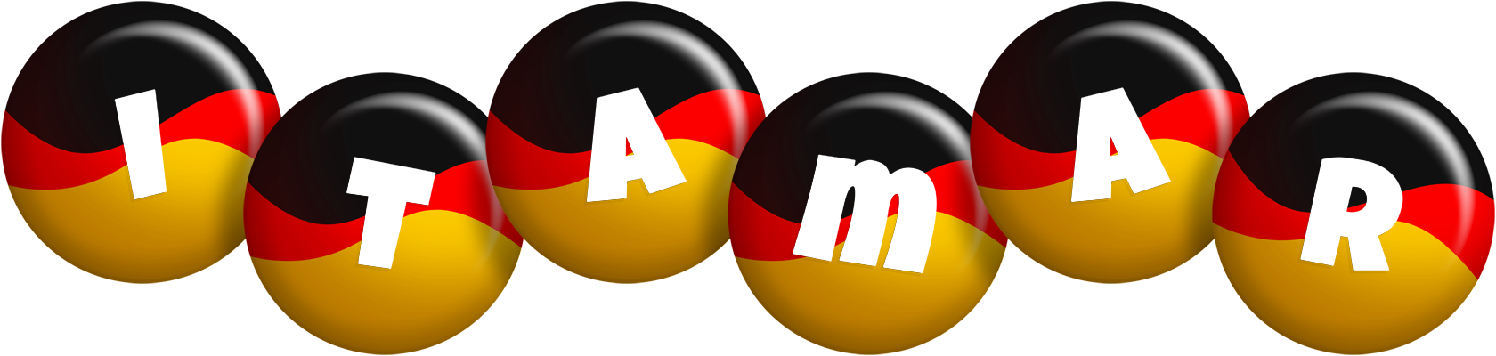 Itamar german logo