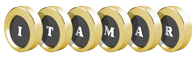 Itamar gold logo
