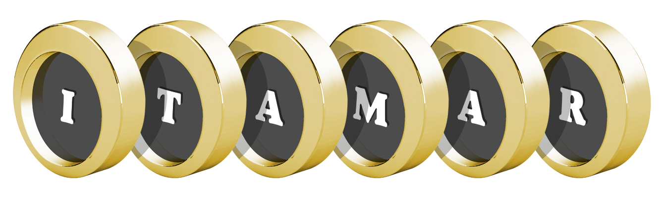 Itamar gold logo