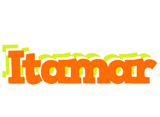 Itamar healthy logo