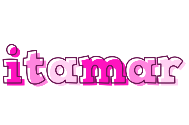 Itamar hello logo