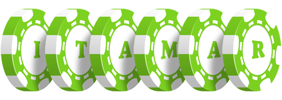 Itamar holdem logo