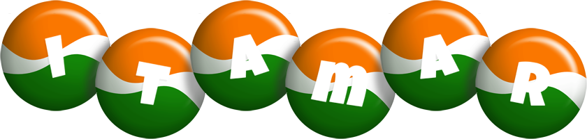 Itamar india logo